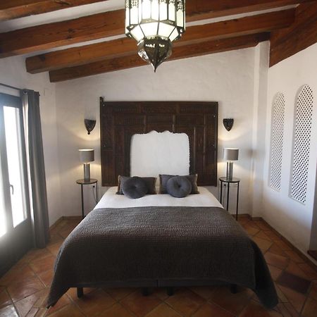 La Posada Del Torcal Villanueva de la Concepcion Bagian luar foto