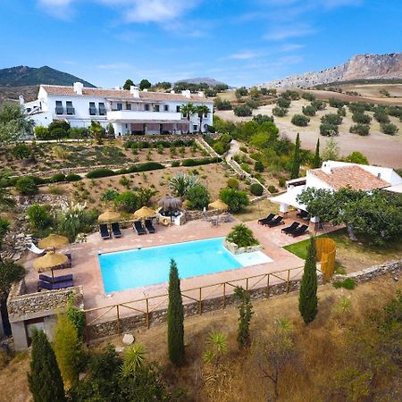 La Posada Del Torcal Villanueva de la Concepcion Bagian luar foto