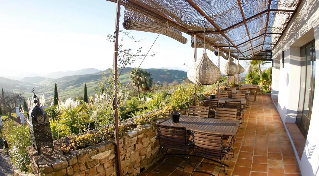 La Posada Del Torcal Villanueva de la Concepcion Bagian luar foto