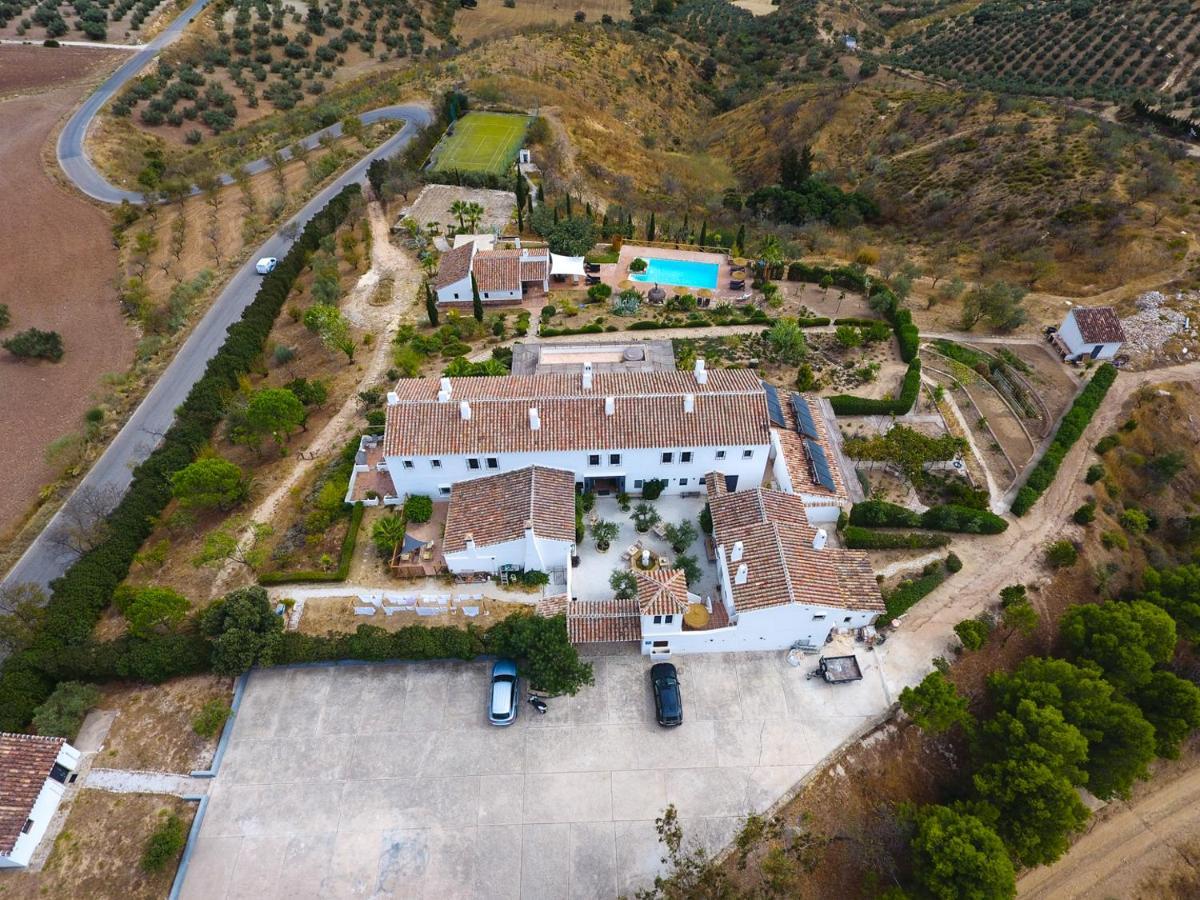 La Posada Del Torcal Villanueva de la Concepcion Bagian luar foto