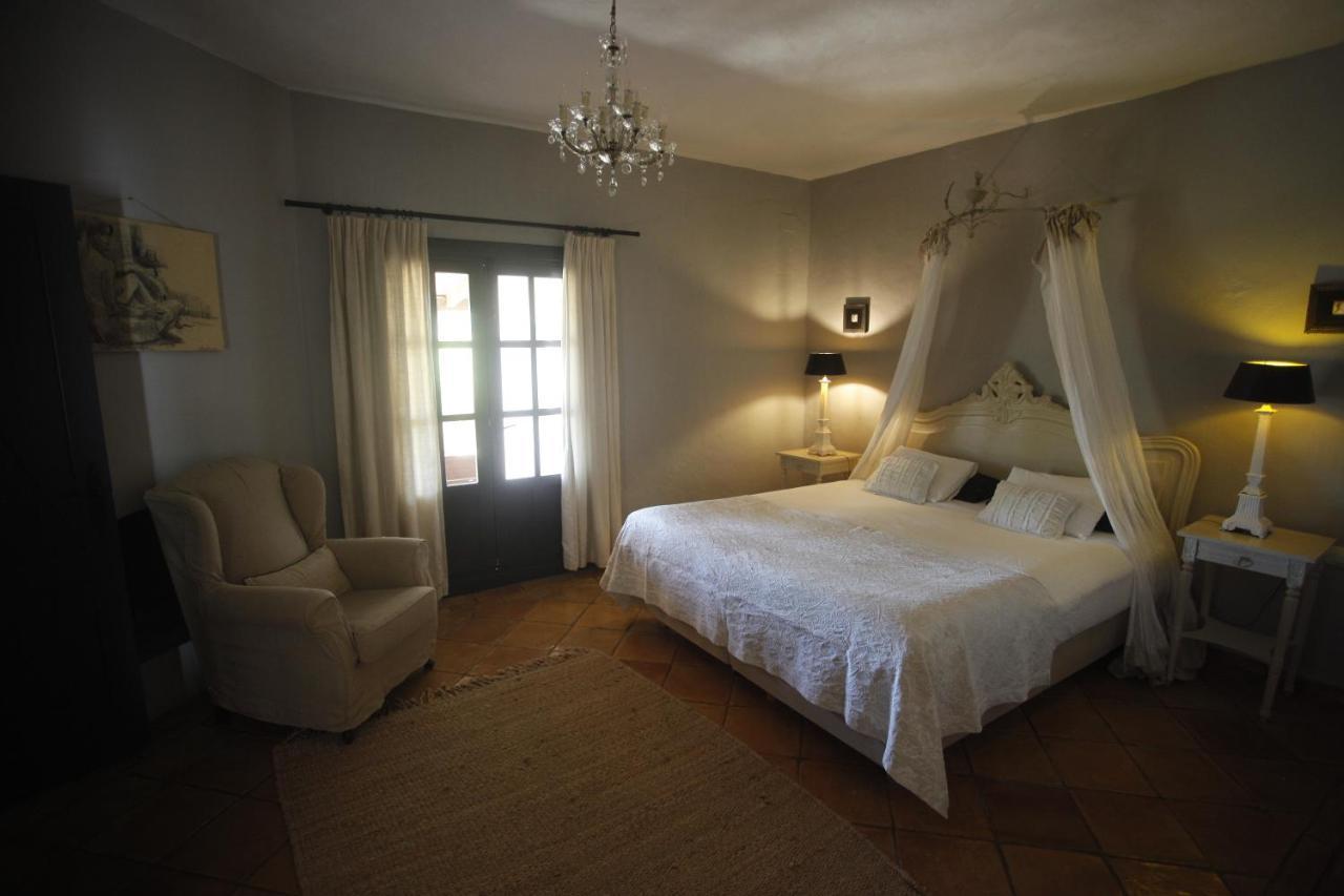 La Posada Del Torcal Villanueva de la Concepcion Bagian luar foto