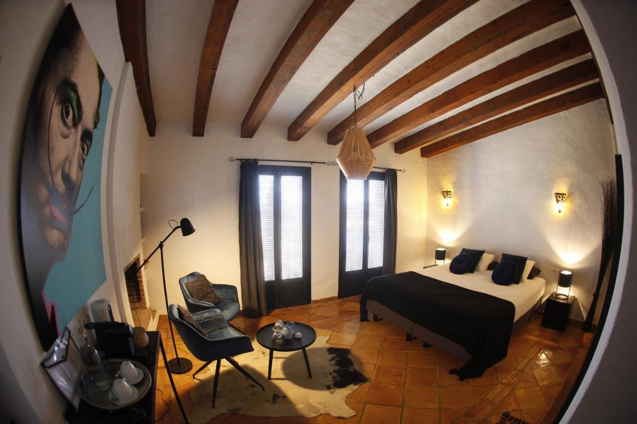 La Posada Del Torcal Villanueva de la Concepcion Bagian luar foto