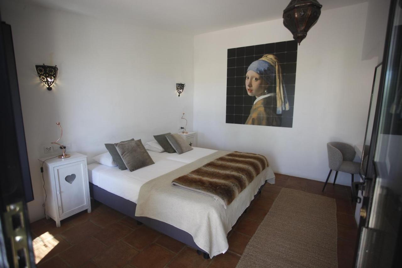 La Posada Del Torcal Villanueva de la Concepcion Bagian luar foto