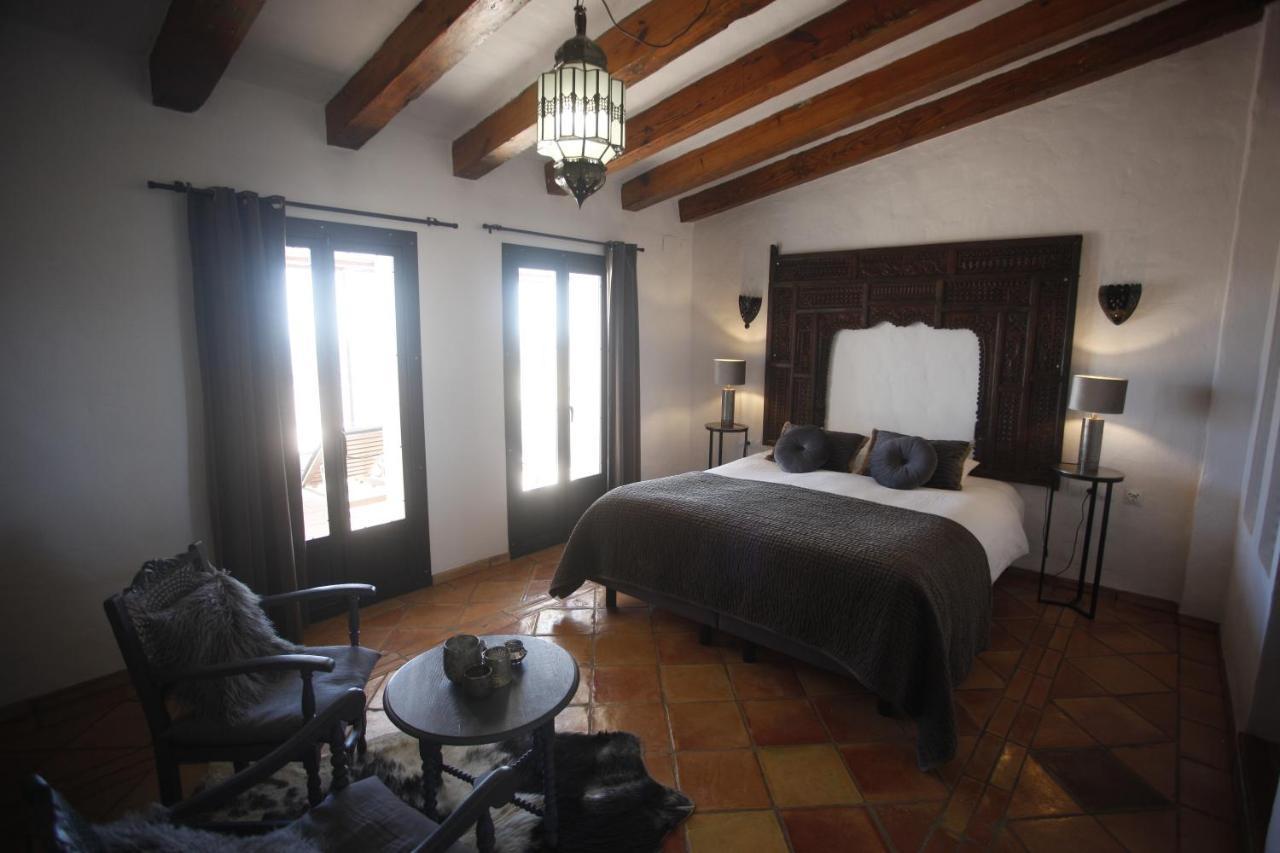 La Posada Del Torcal Villanueva de la Concepcion Bagian luar foto