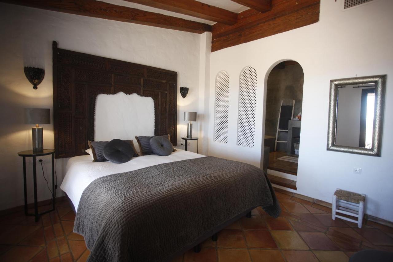 La Posada Del Torcal Villanueva de la Concepcion Bagian luar foto