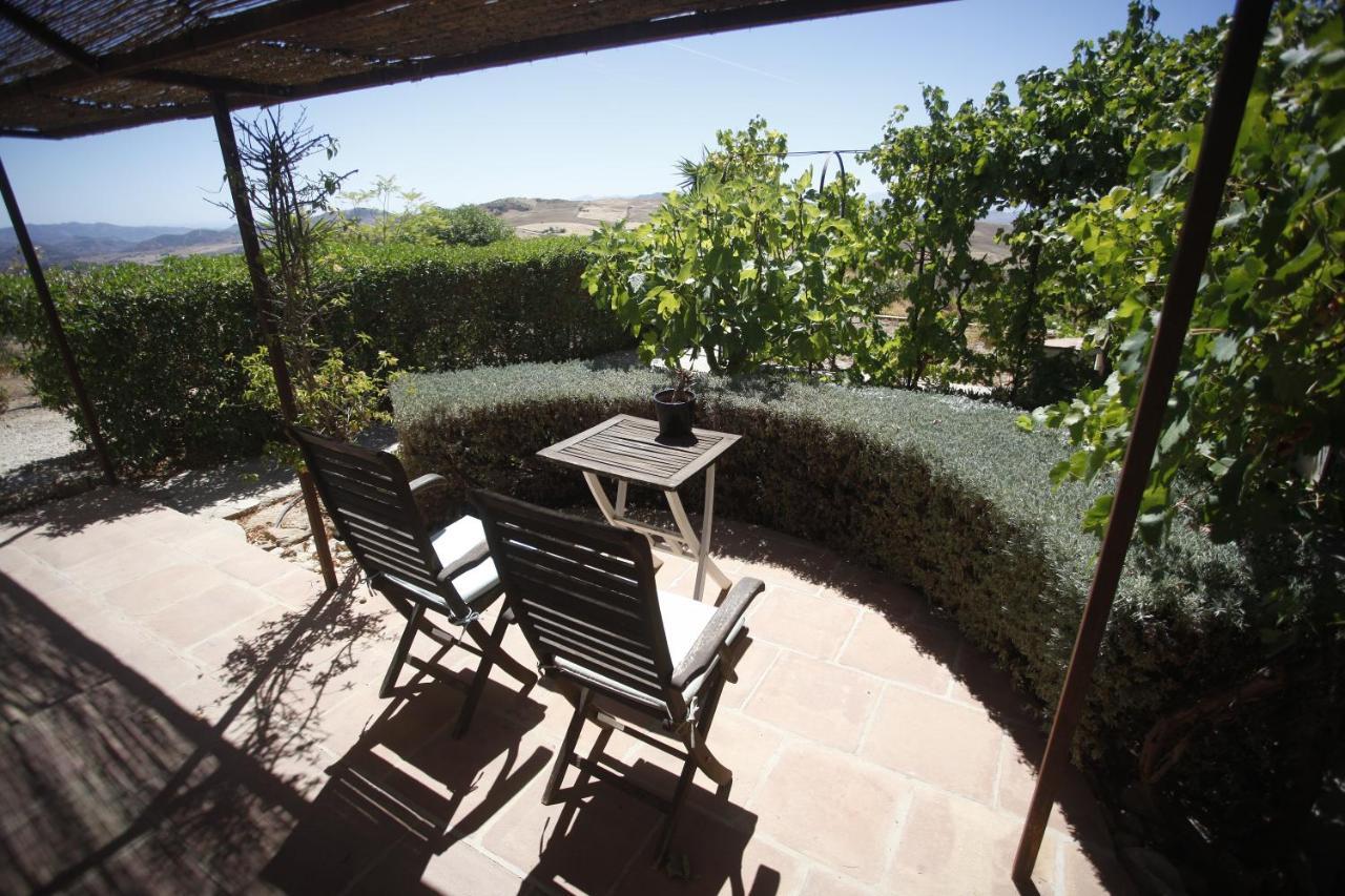 La Posada Del Torcal Villanueva de la Concepcion Bagian luar foto