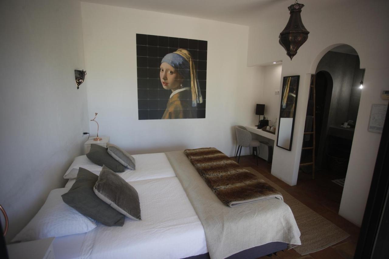La Posada Del Torcal Villanueva de la Concepcion Bagian luar foto