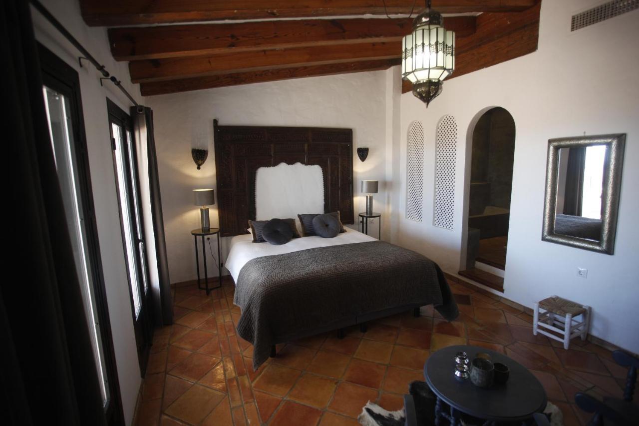 La Posada Del Torcal Villanueva de la Concepcion Bagian luar foto