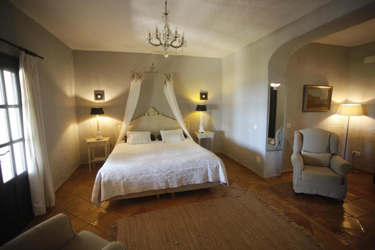 La Posada Del Torcal Villanueva de la Concepcion Bagian luar foto