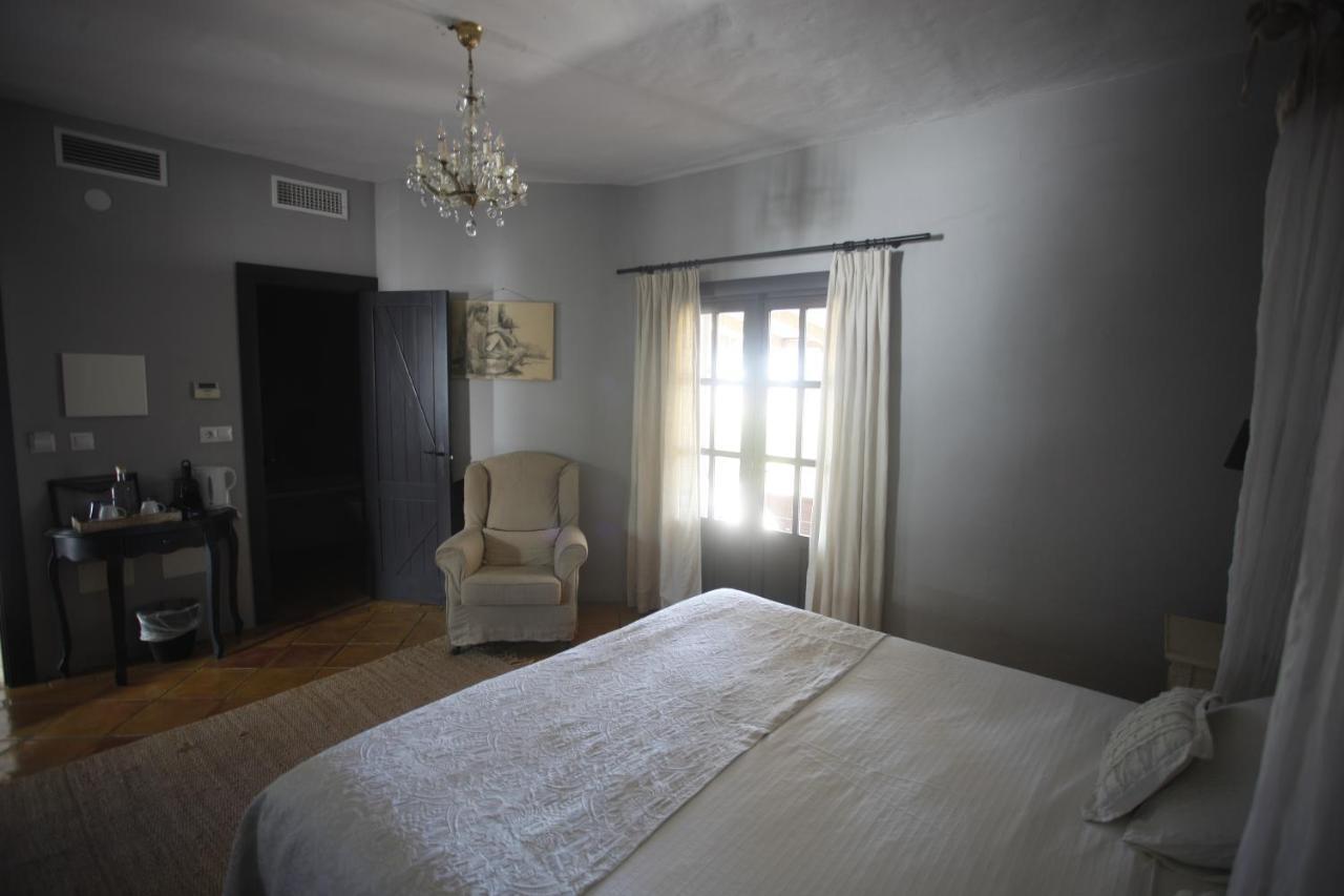 La Posada Del Torcal Villanueva de la Concepcion Bagian luar foto