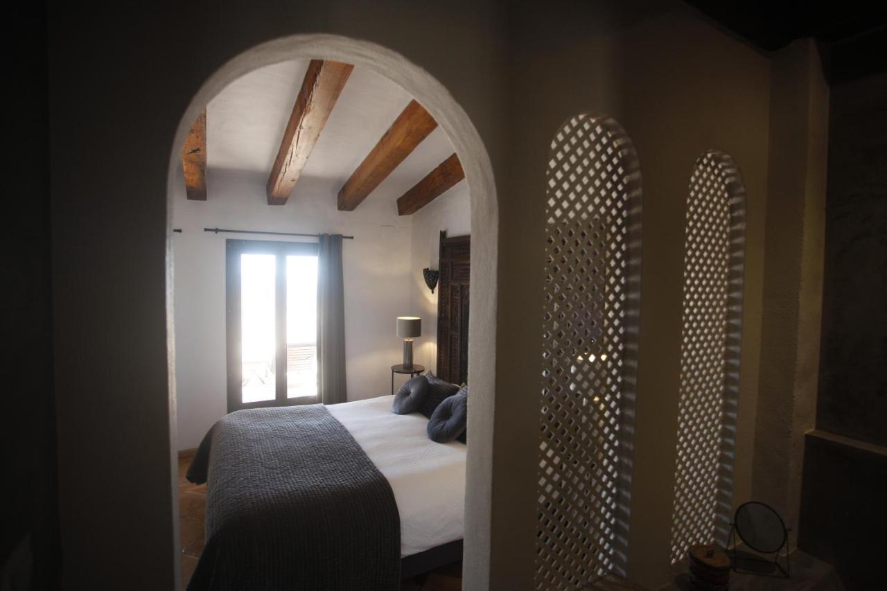 La Posada Del Torcal Villanueva de la Concepcion Bagian luar foto