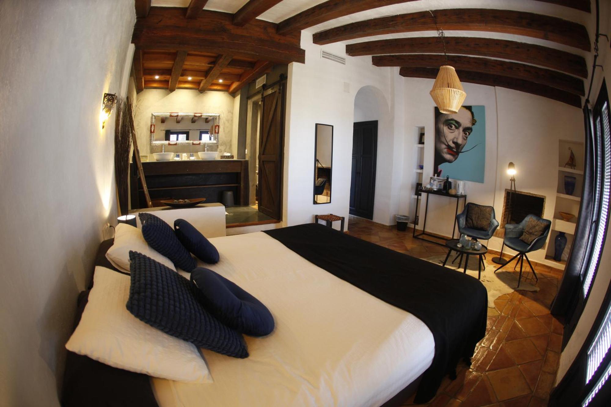 La Posada Del Torcal Villanueva de la Concepcion Bagian luar foto