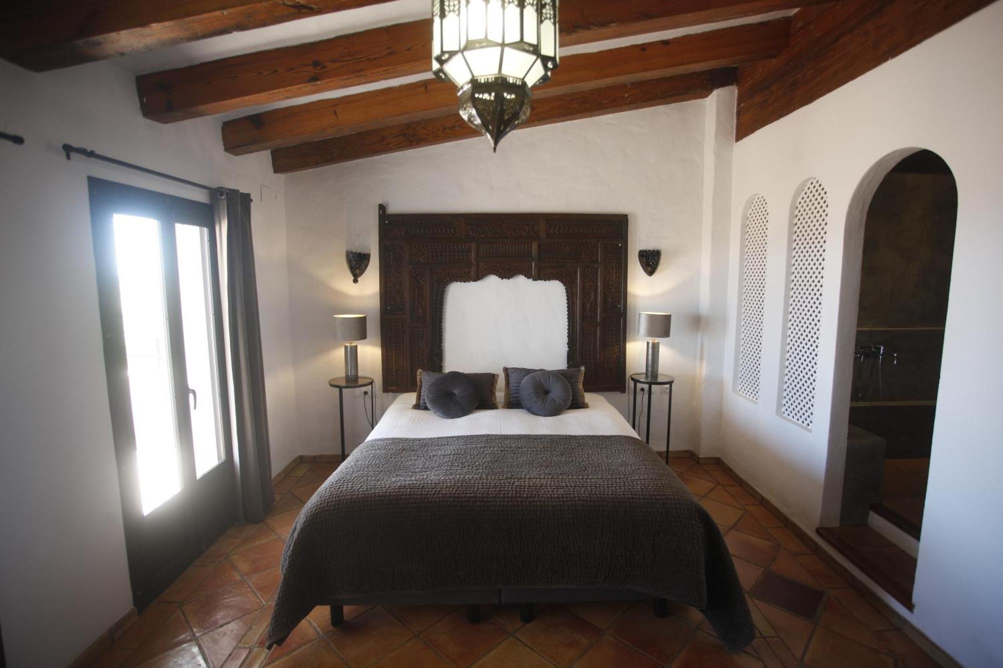 La Posada Del Torcal Villanueva de la Concepcion Bagian luar foto