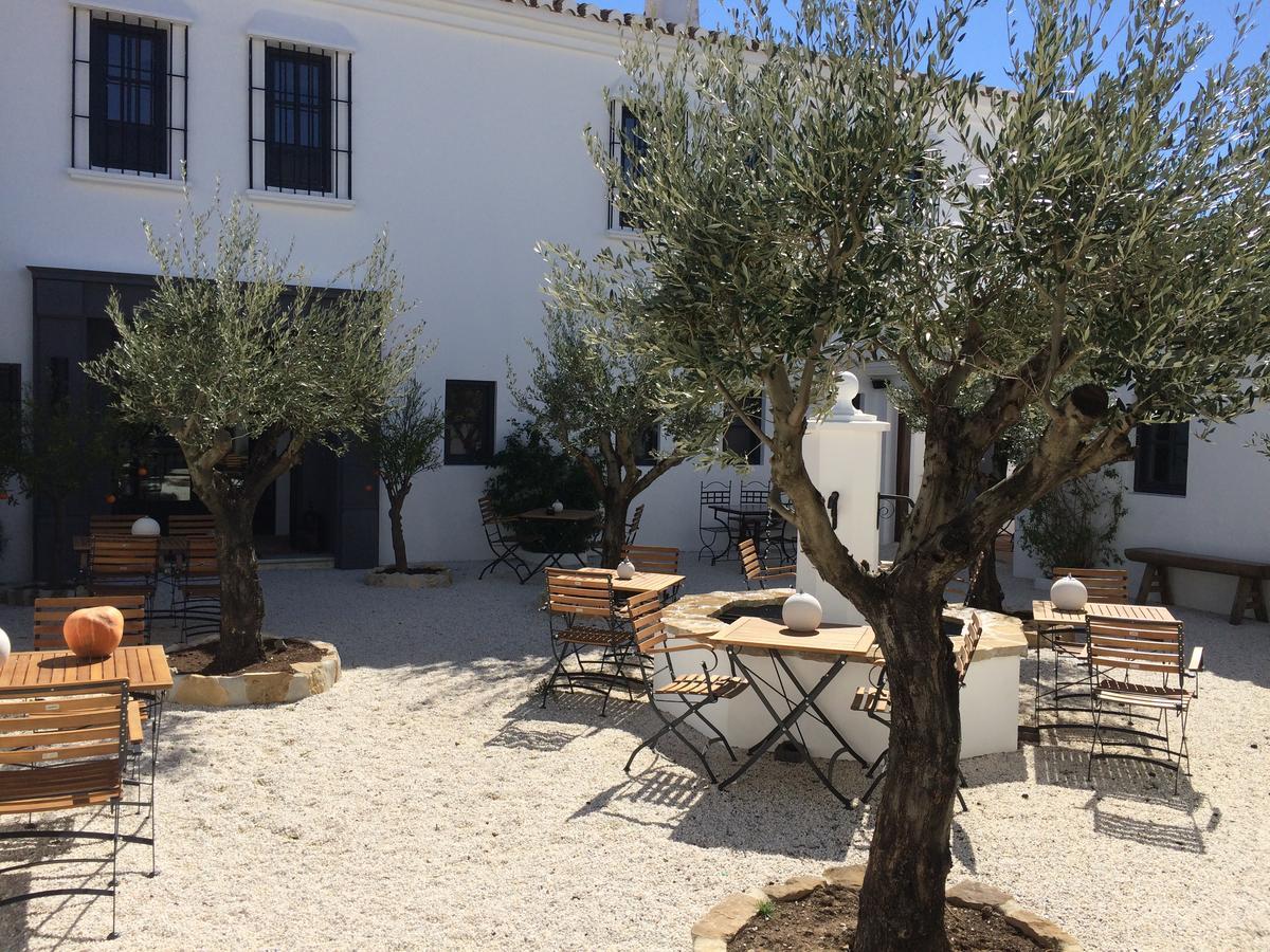 La Posada Del Torcal Villanueva de la Concepcion Bagian luar foto