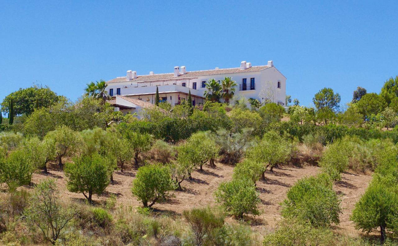 La Posada Del Torcal Villanueva de la Concepcion Bagian luar foto