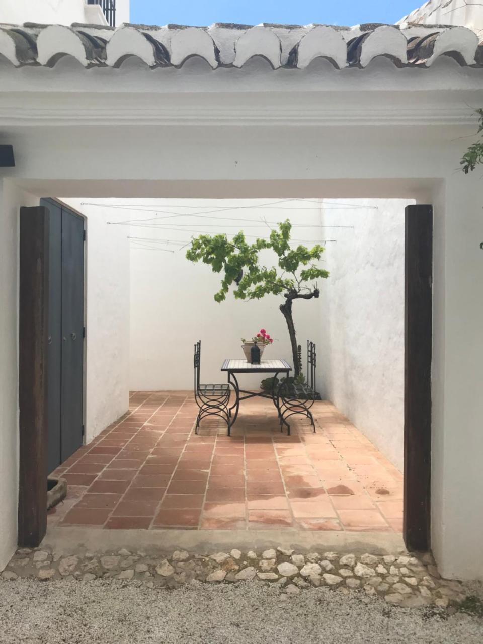 La Posada Del Torcal Villanueva de la Concepcion Bagian luar foto