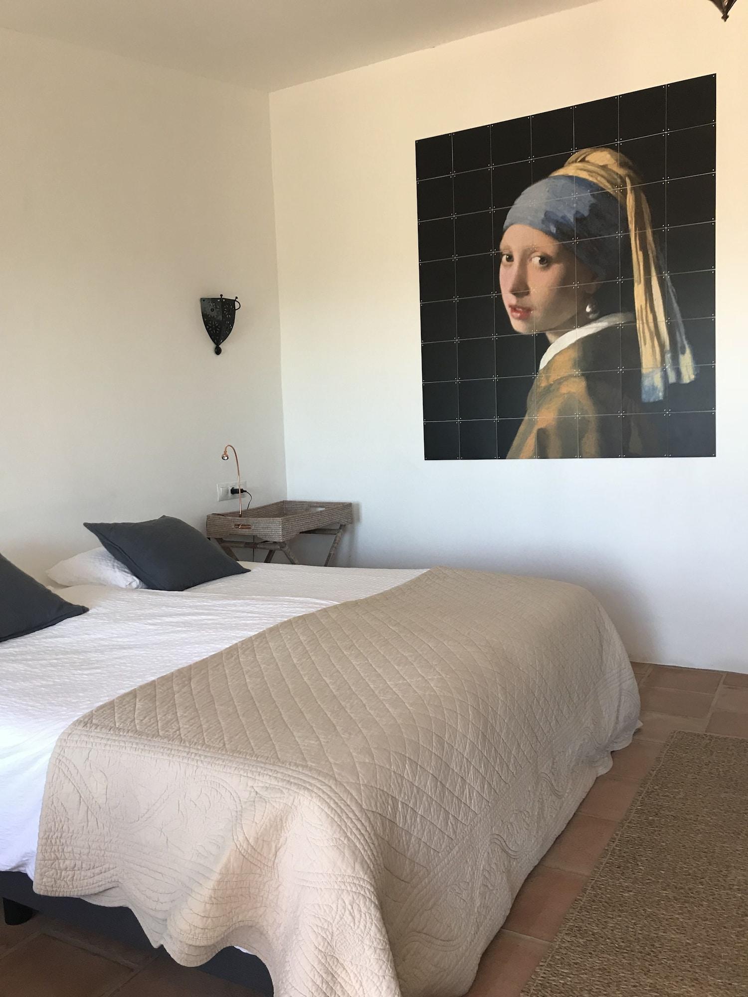 La Posada Del Torcal Villanueva de la Concepcion Bagian luar foto